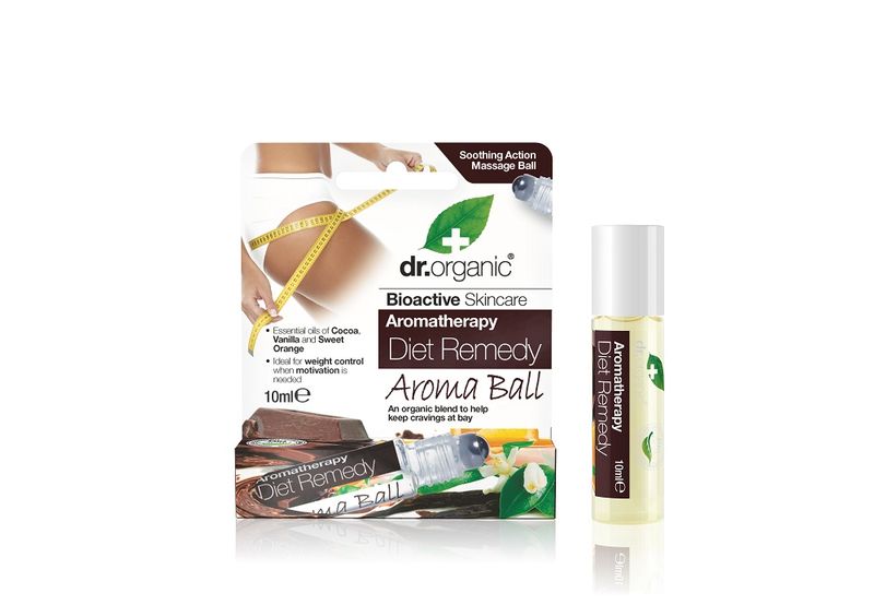 Dr.Organic Diet Remedy Roller Ball - 10ml