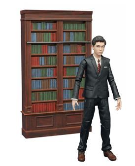 Gotham Action Figures - Bruce Wayne Deluxe (Parallel Import)