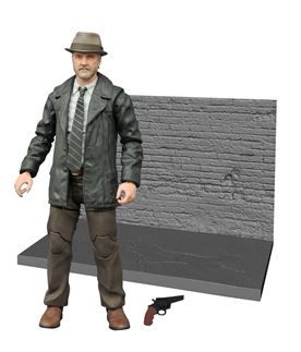 Gotham Action Figures - Det. Harvey Bullock (Parallel Import)