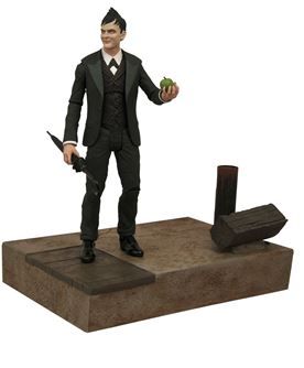 Gotham Action Figures - Oswald Cobblepot - The Peguin Deluxe (Parallel Import)