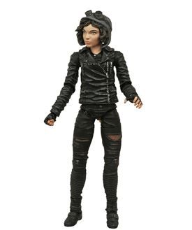 Gotham Action Figures - Selina Kyle Deluxe (Parallel Import)