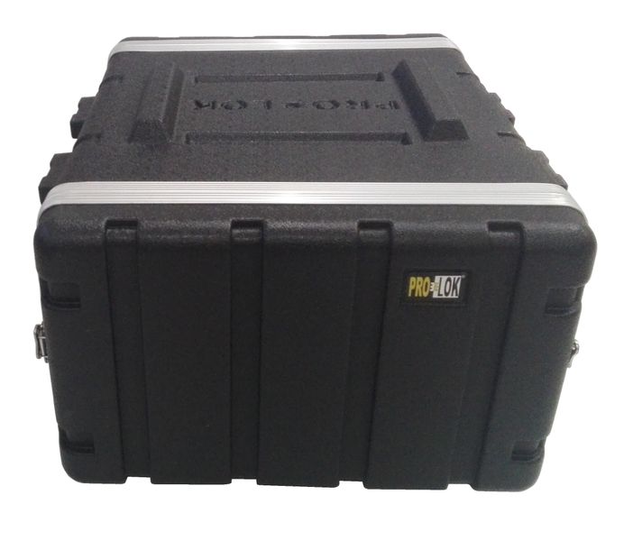 Pro-Lok ABS 6 Rack Space 19" Case