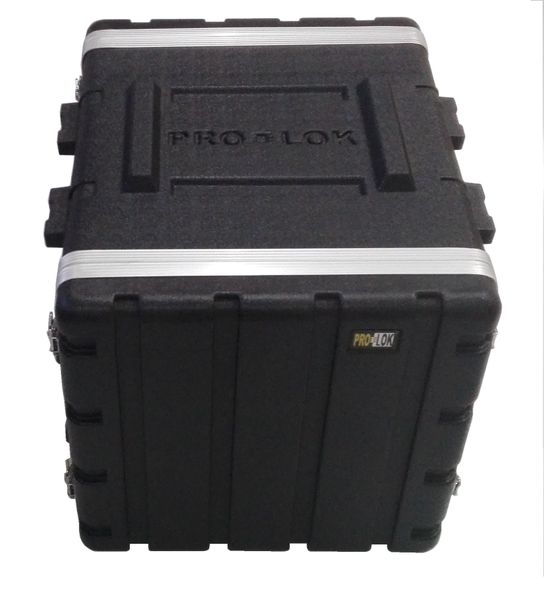 Pro-Lok ABS 10 Rack Space 19" Case