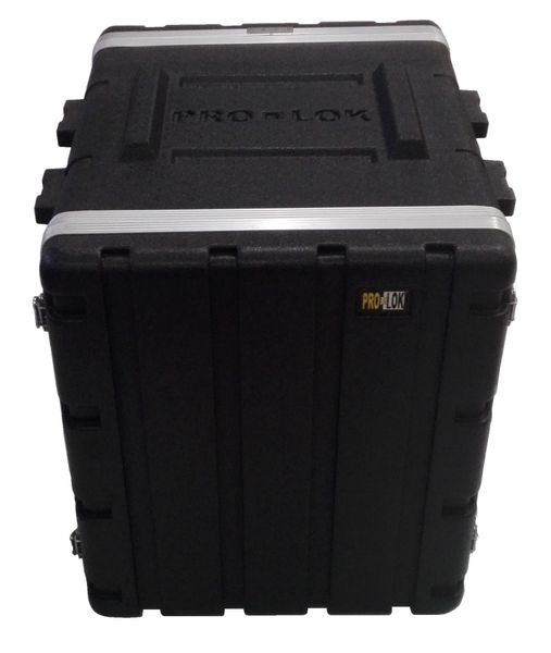 Pro-Lok ABS 12 Rack Space 19" Case