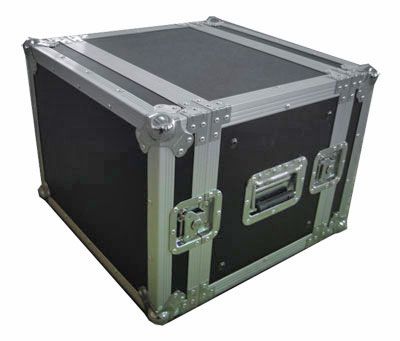 Pro-Lok Wooden 4 Rack Space 19" Case
