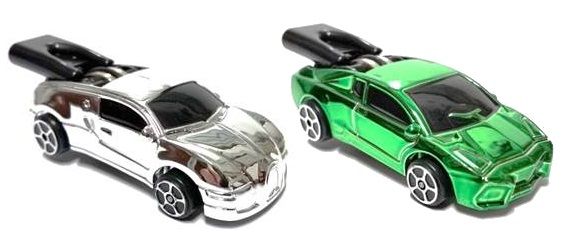 Whistle Racer - Super Shadow &amp; Flying Spitfire