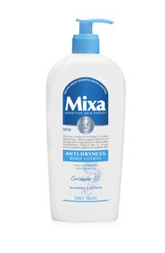 mixa anti dryness cream