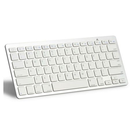 slim bluetooth keyboard and mouse