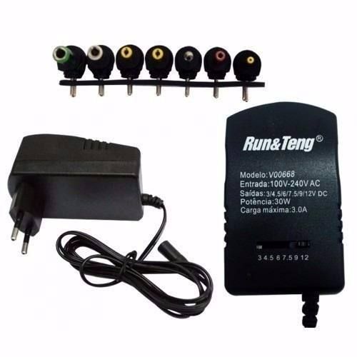 Universal Regulated Power Supply