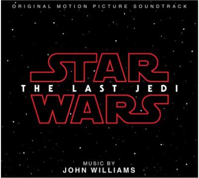 Star Wars - The Last Jedi (Vinyl)