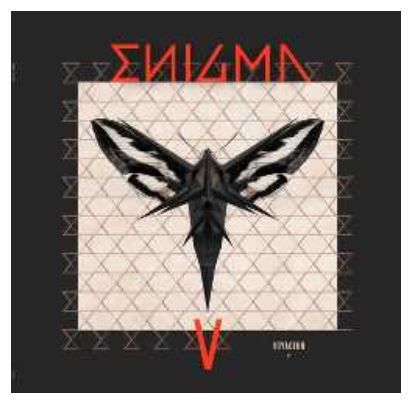 The Screen Behind The Mirror (Vinyl)