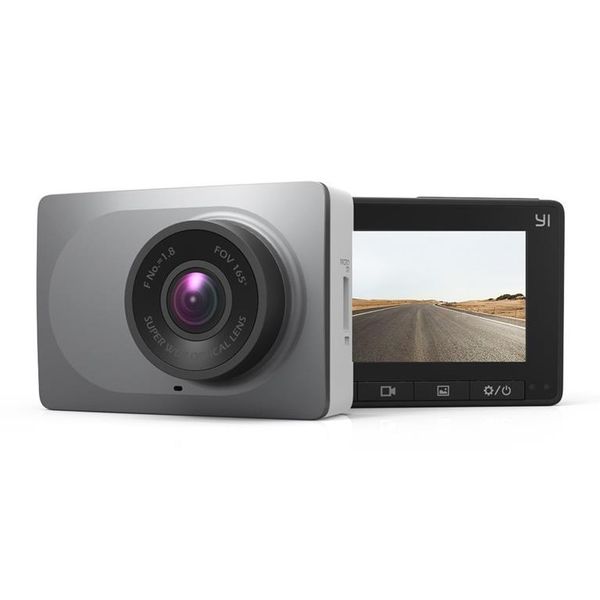 YI Smart Dash 1080P 3MP Camera
