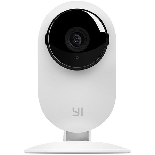 x 1 YI Smart Home Static 720P Camera - White