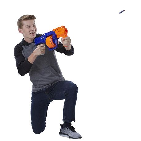 nerf elite surgefire blaster
