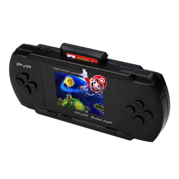 PVP Station Light 3000 Portable Game Console - Black