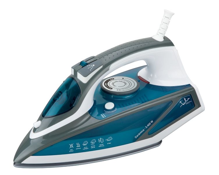 Sunbeam Ultimum - Dry Spray Steam Iron - Blue