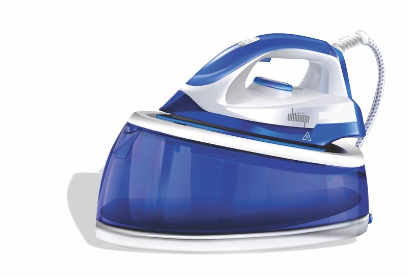 Sunbeam Ultimum - Full Function Steam Iron - Blue