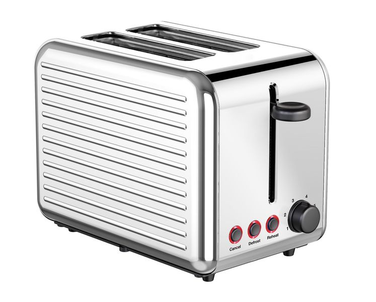 Sunbeam Ultimum - Two Slice Toaster