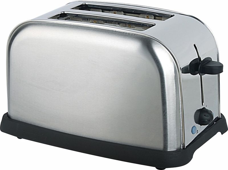 Sunbeam Ultimum - Two Slice Toaster - Silver