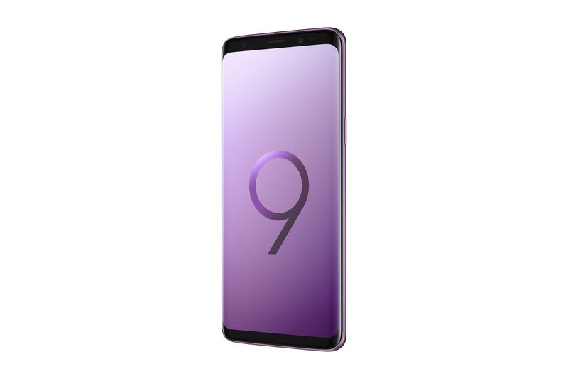 Samsung Galaxy S9 64GB Single Sim - Purple