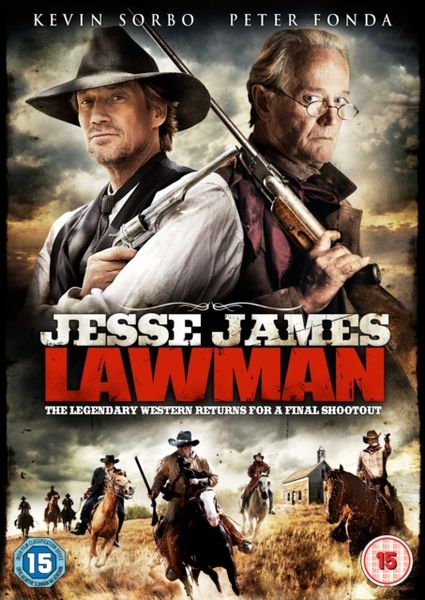Jesse James - Lawman(DVD)