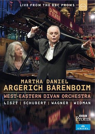 West - Eastern Divan O - West Eastern Divan Orchestra At The B (DVD)