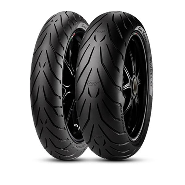 Pirelli Angel GT 180/55 ZR 17 M/C (73W) TL Tyre (A)