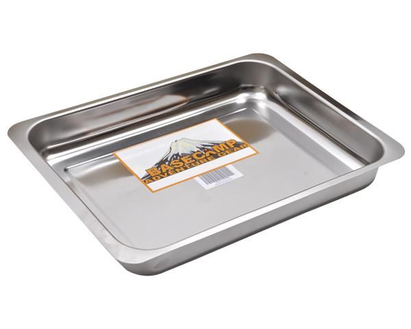 BaseCamp Baking Tray - 395 x 275 x 55