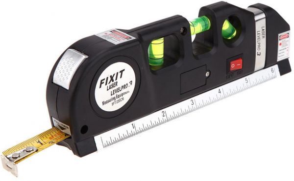 Pro3 Laser Level