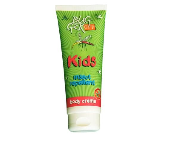 Bugger-Off Repellent Cream for Kids - 100ml