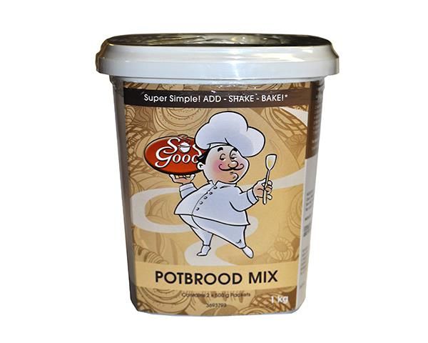 Crown Potbrood Mix