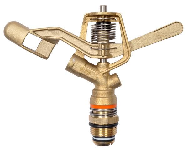 Agpro Brass Sprinkler Excluding Nozzle - 20mm