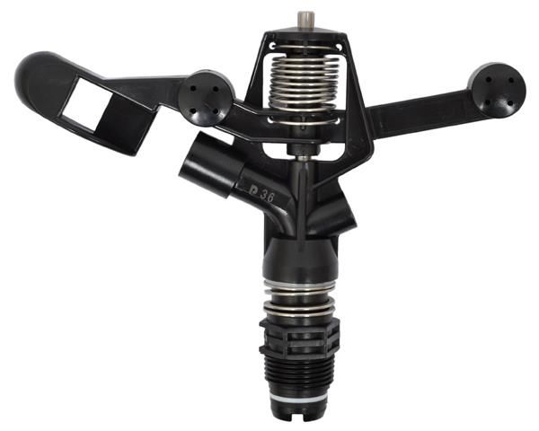 Agpro Plastic Sprinkler Excluding Nozzle - 20mm