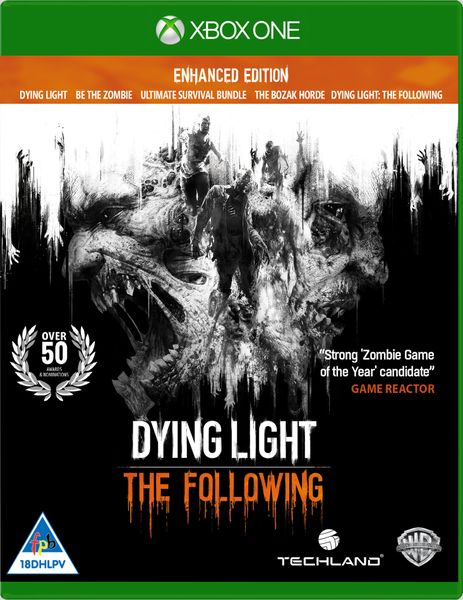 Dying Light: The Following - Enhanced Edition (Xbox One)