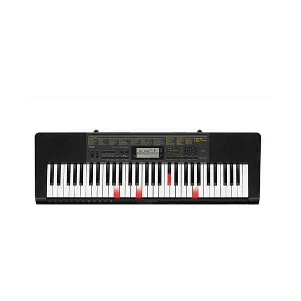 Casio Lk-265k2 61 Lighted Key Dance Keyboard - Black