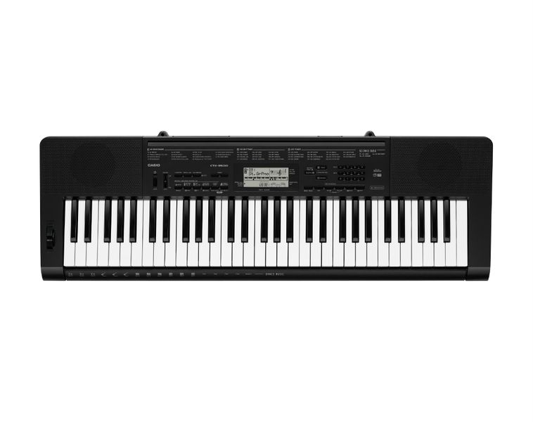 Casio CTK-3500K2 Musical Keyboard