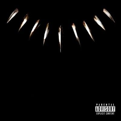 The Black Panther (CD)