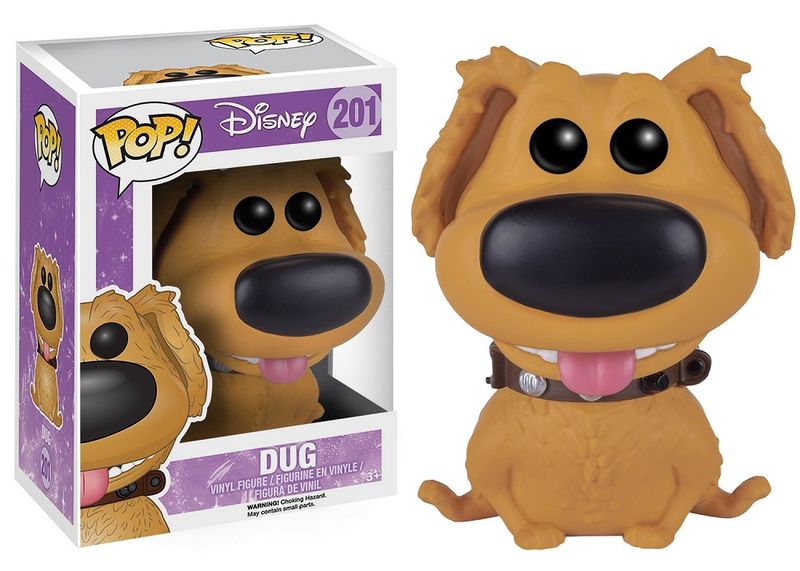 Funko Pop Up - Dug
