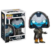 funko pop cayde 6 golden gun