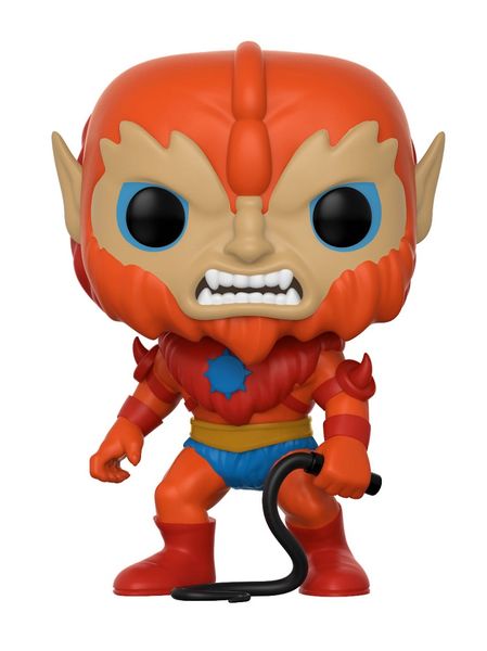 Funko Pop Masters Of The Universe Season 2 - Beast Man