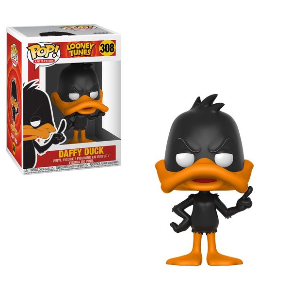 Funko Pop Looney Tunes - Daffy Duck