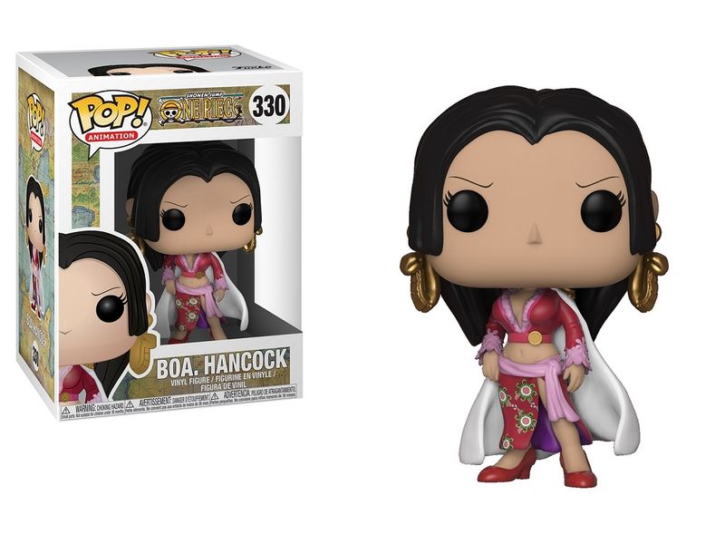 Funko Pop One Piece Series 2 - Boa Hancock