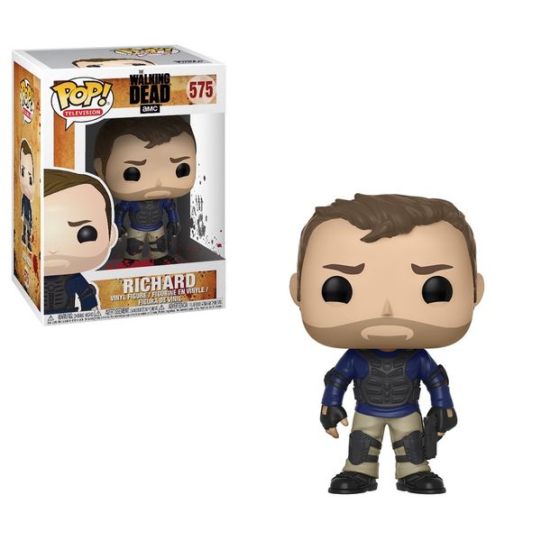 Funko Pop The Walking Dead - Richard