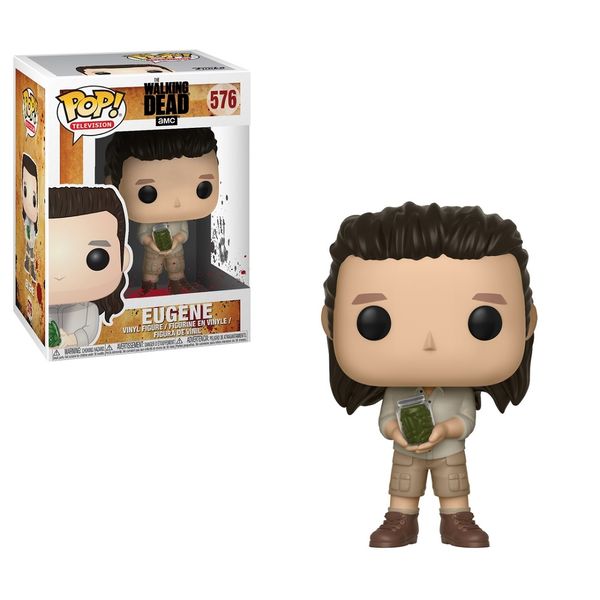 Funko Pop The Walking Dead - Eugene