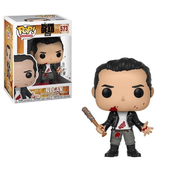 Funko Pop The Walking Dead - Negan Clean Shaven