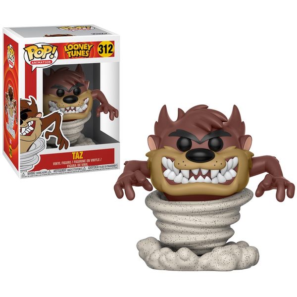Funko Pop Looney Tunes - Tornado Taz