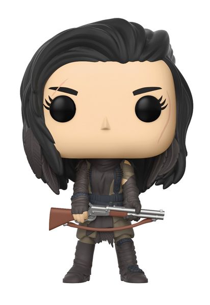 Funko Pop Mad Max Fury Road - Valkyrie