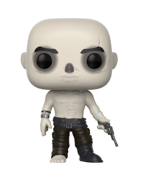 Funko Pop Mad Max Fury Road - Nux Shirtless