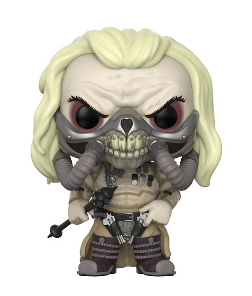 Funko Pop Mad Max Fury - Immortan With Chase