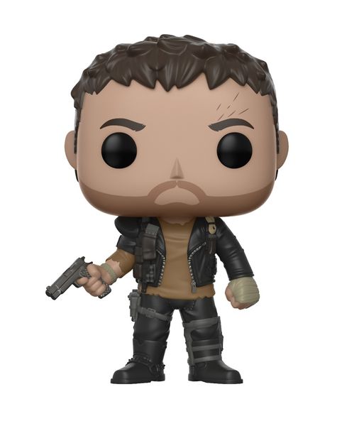 Funko Pop Mad Max Fury Road - Max With Gun